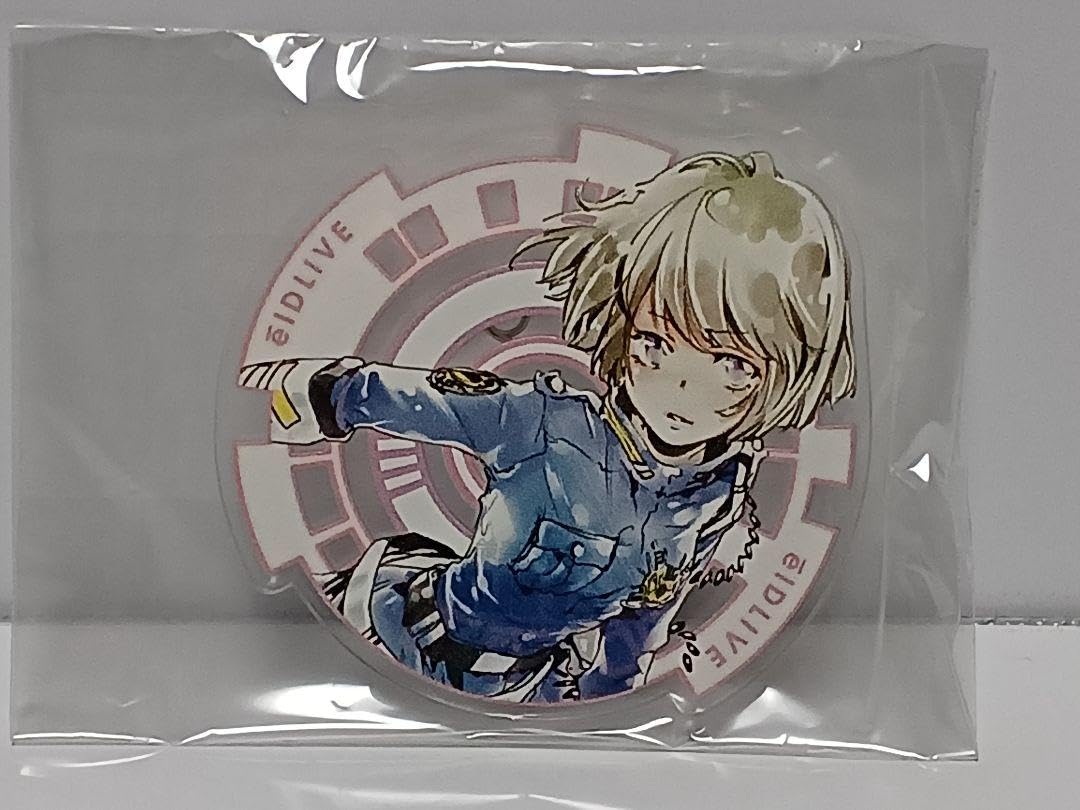 天野明展　エルドライブ　キャラバッジコレクション 天野明展 The Characters -Encore!-【公式】 on X: 